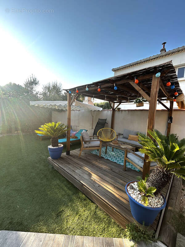 Appartement à LA GARDE