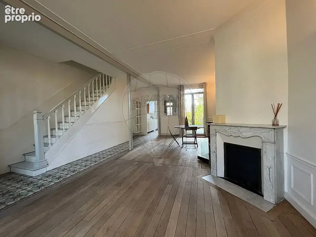 Maison à SENLIS