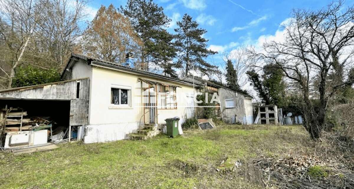 Maison à GUERVILLE
