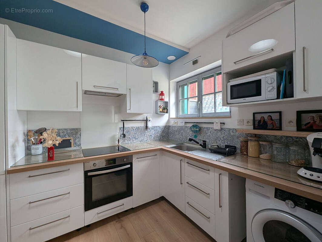Appartement à DOL-DE-BRETAGNE