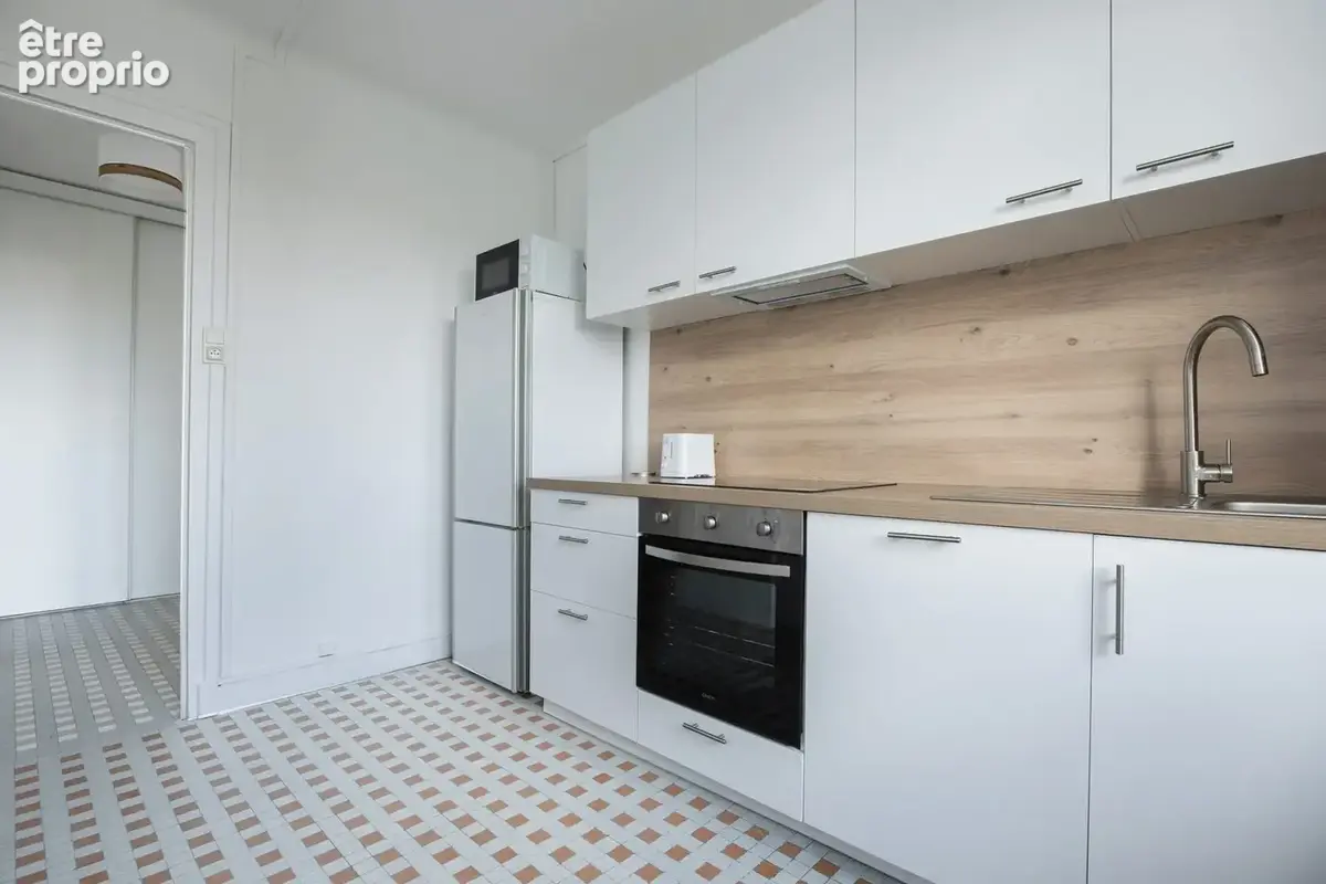Appartement 2 pièces 51 m² à vendre à Vaulx-En-Velin (69120) - photo 5