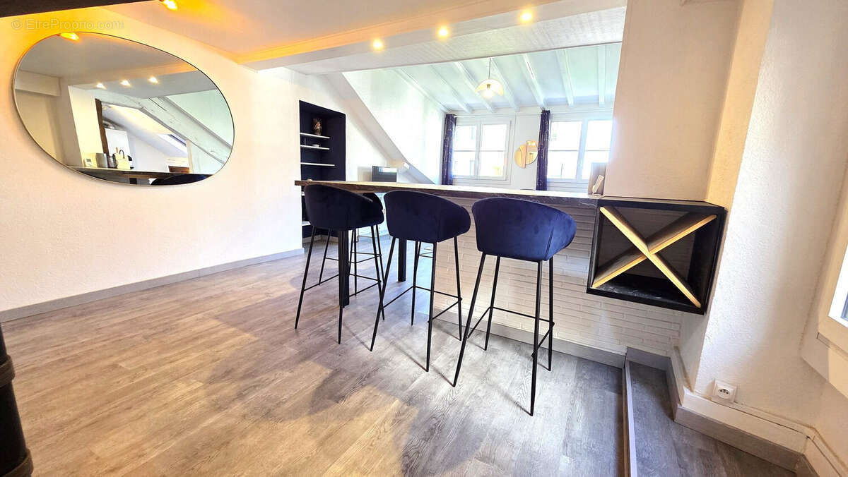 Appartement à THONON-LES-BAINS