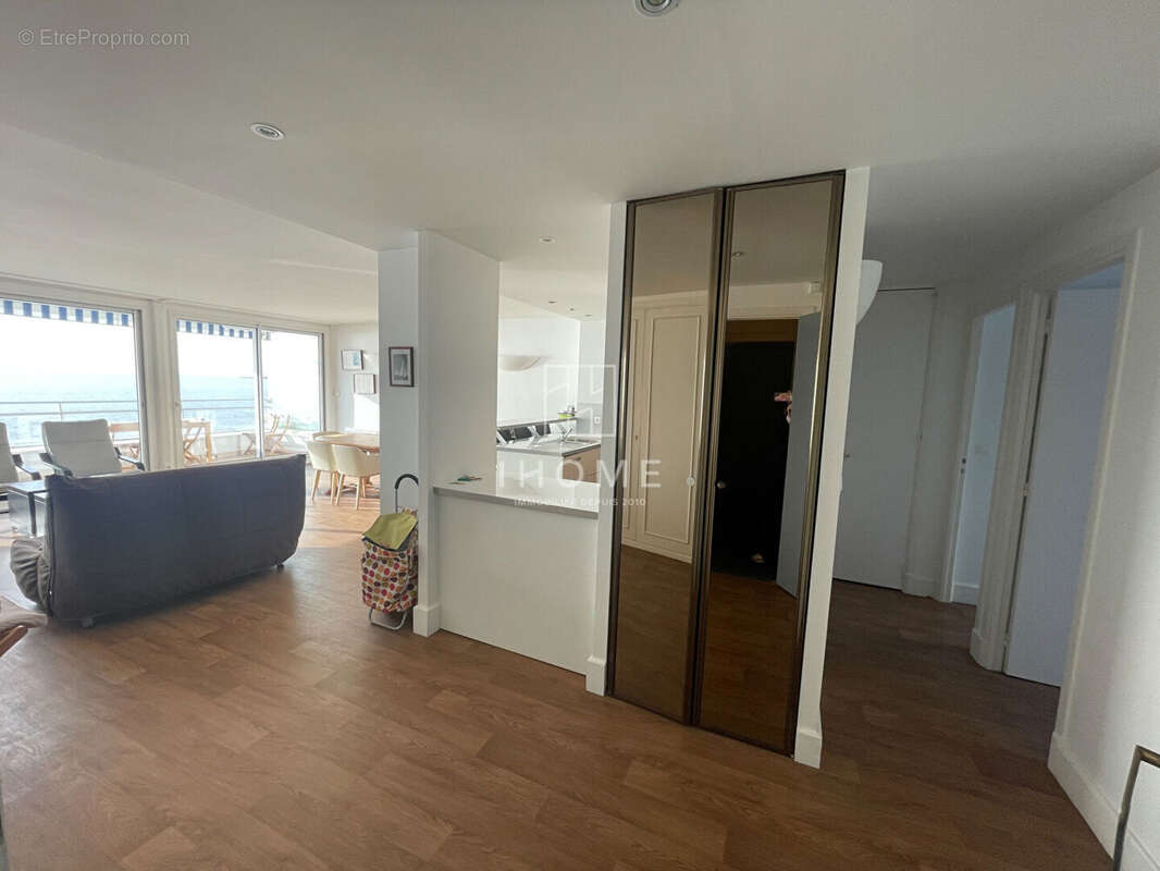 Appartement à LA BAULE-ESCOUBLAC