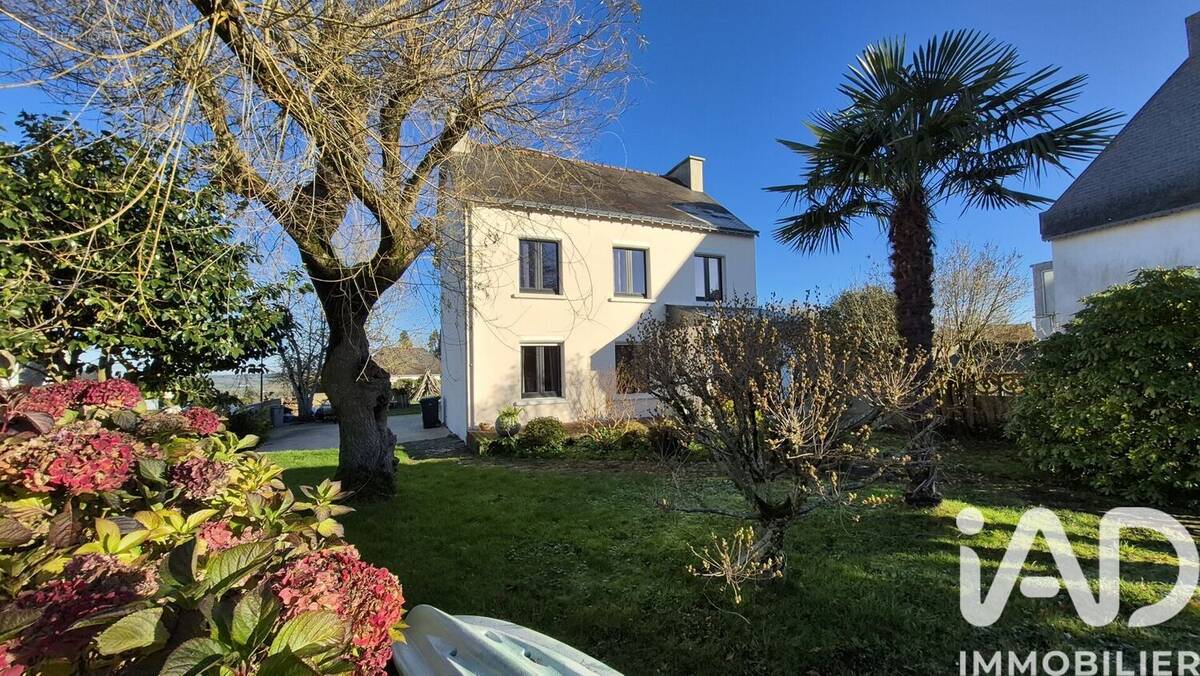 Photo 1 - Maison à GRAND-CHAMP