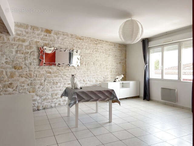 Appartement à SAUJON