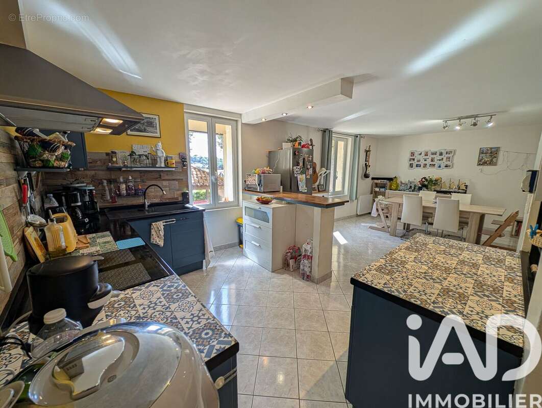 Photo 8 - Maison à BIZANET