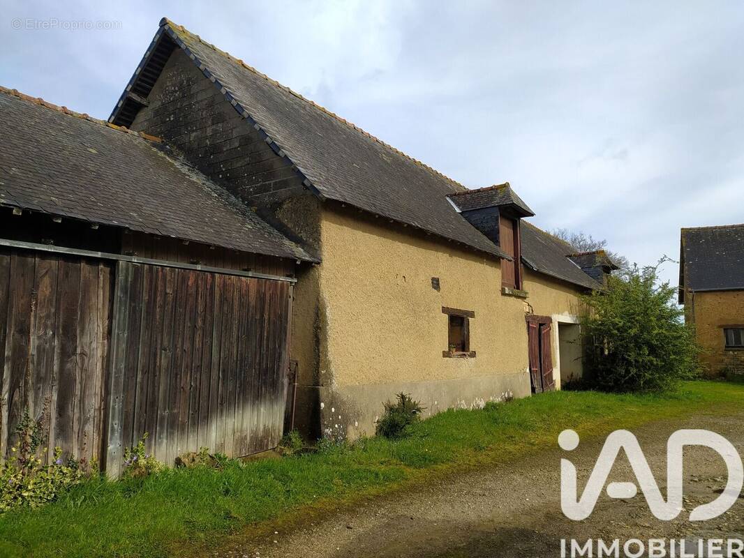 Photo 1 - Maison à ACIGNE