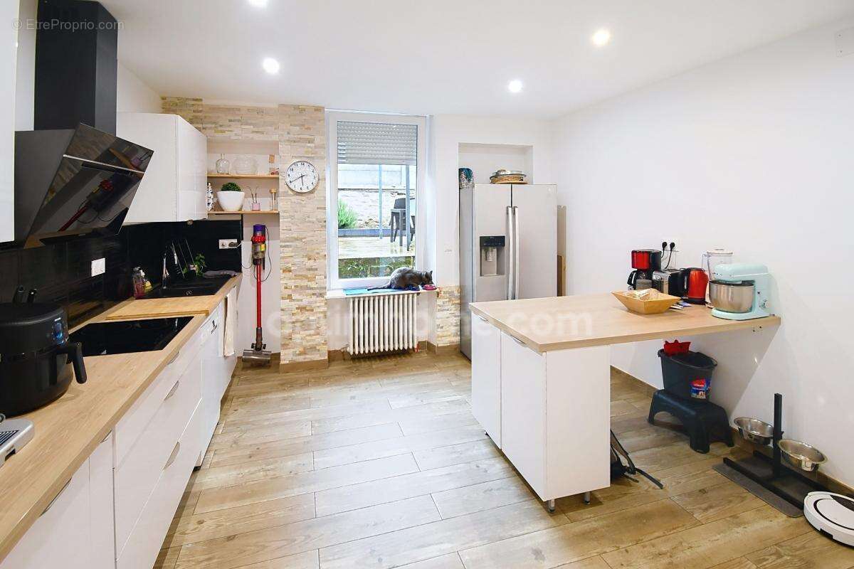 Maison 115 m² hab. / 130 m² au sol – 4 chambres – jardin – herserange - photo 12