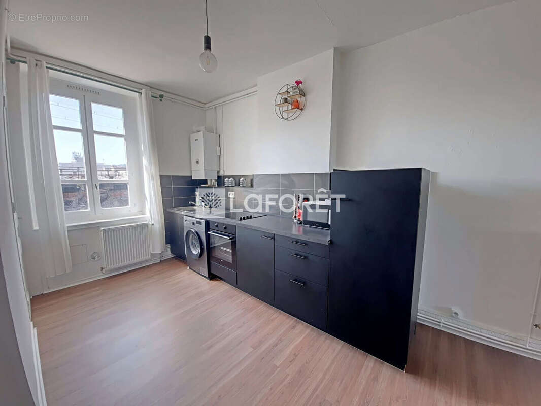 Appartement à SAINT-ETIENNE