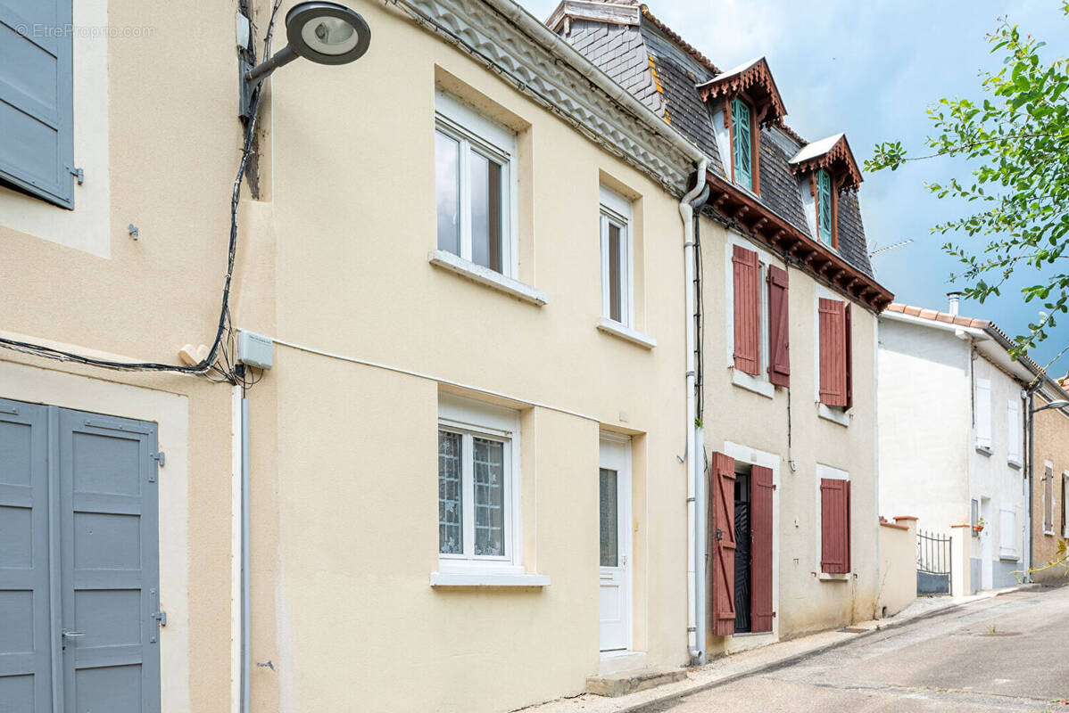 Maison à HAGETMAU
