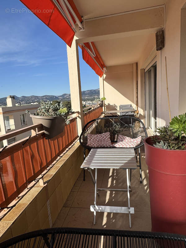 Appartement à LA SEYNE-SUR-MER