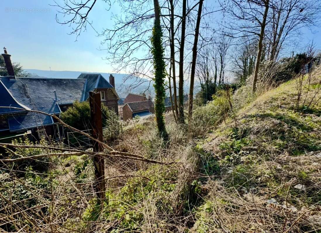 Terrain à ROUEN