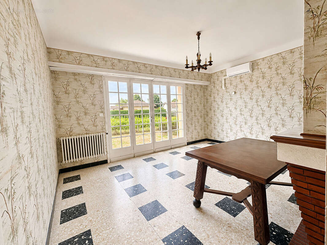 Maison Tosse 6 pièces 166m² sur 1359m² de terrain piscinable - photo 6