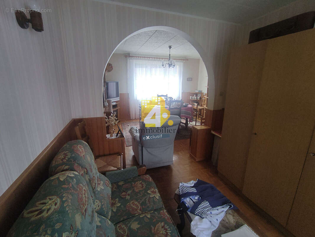 Maison à PONTCHATEAU