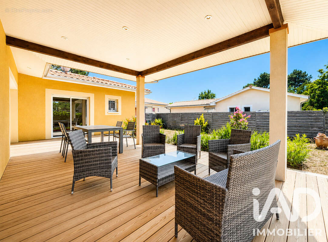 Maison 113 m² à Gradignan  - photo 3