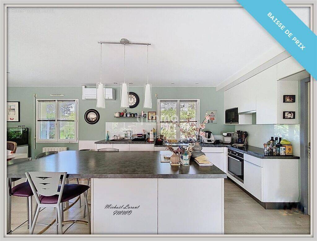 Maison à SAINT-MEDARD-EN-JALLES