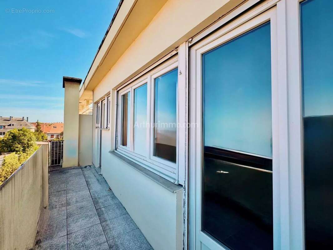 Appartement à COLMAR