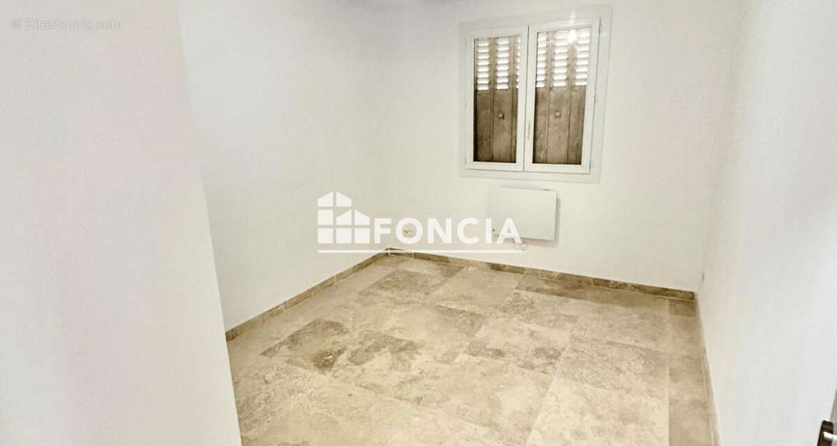 Appartement à LA CIOTAT