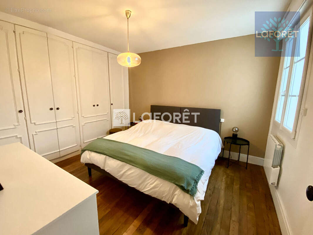 Appartement à RENNES