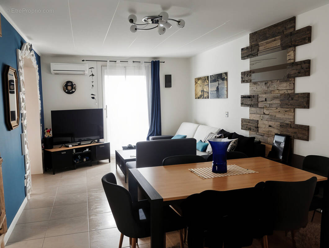 Maison à FOS-SUR-MER