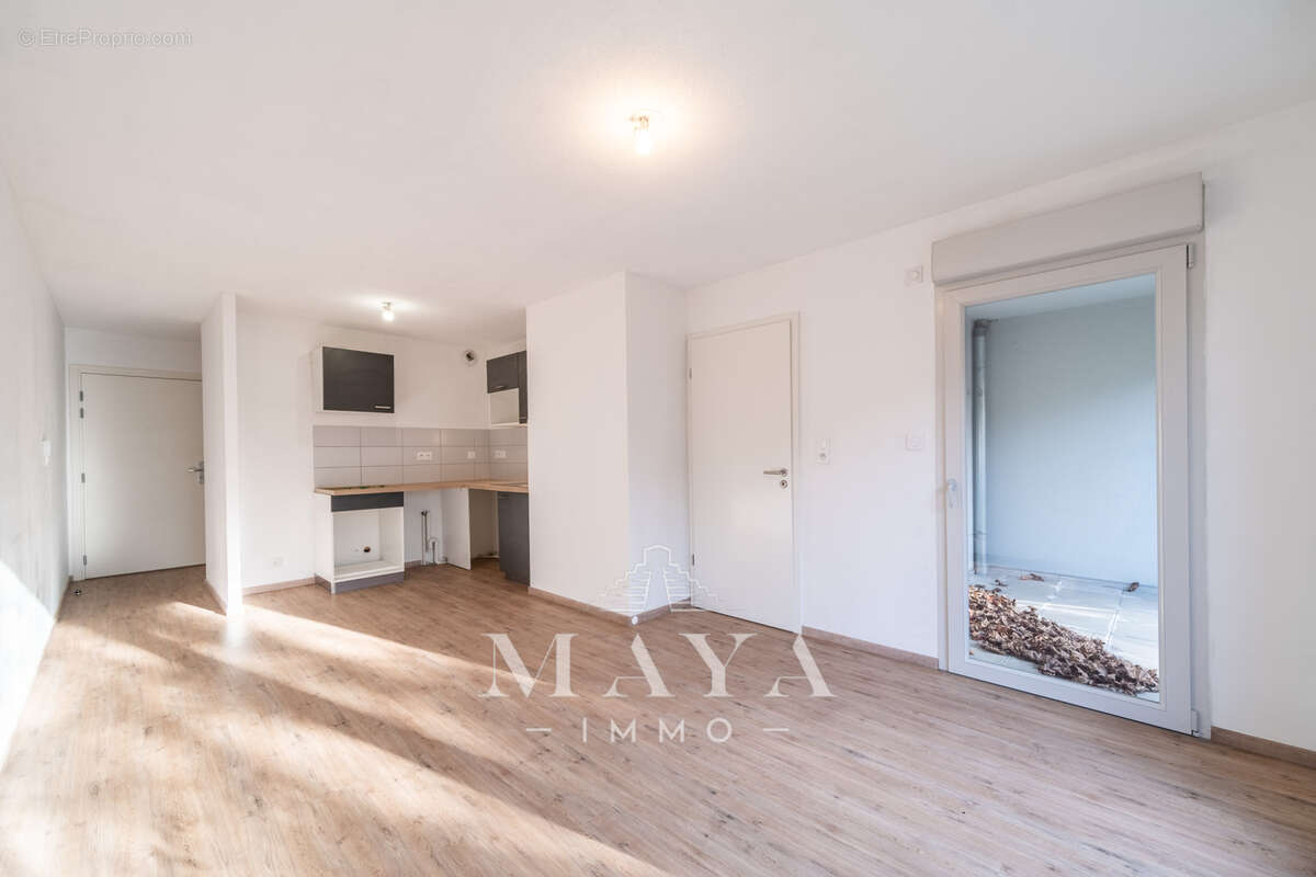 Appartement à HUNINGUE