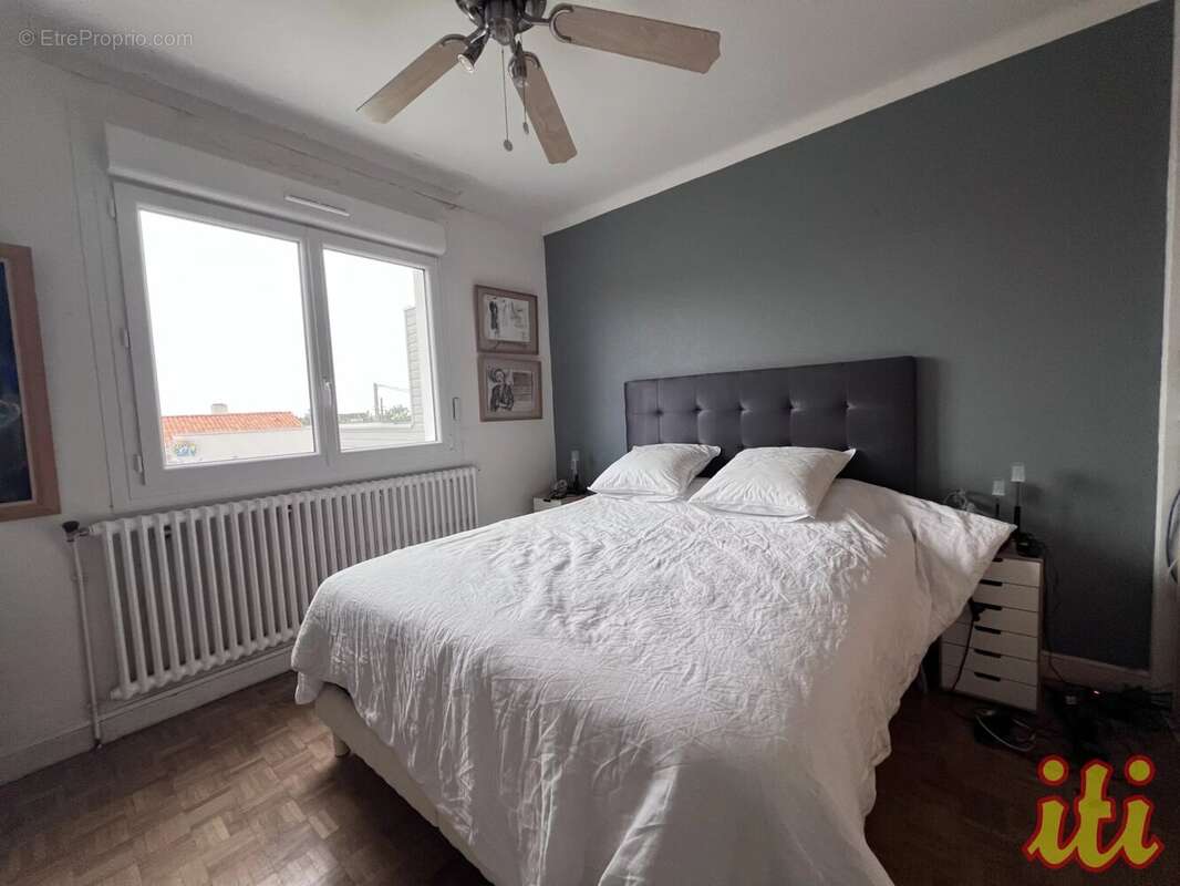 Maison à LES SABLES-D&#039;OLONNE