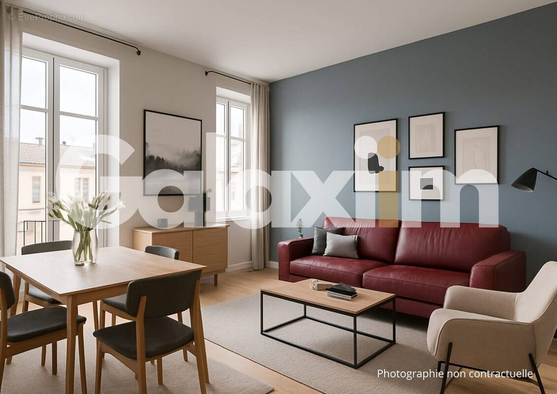 Maison à SAINT-MARTIN