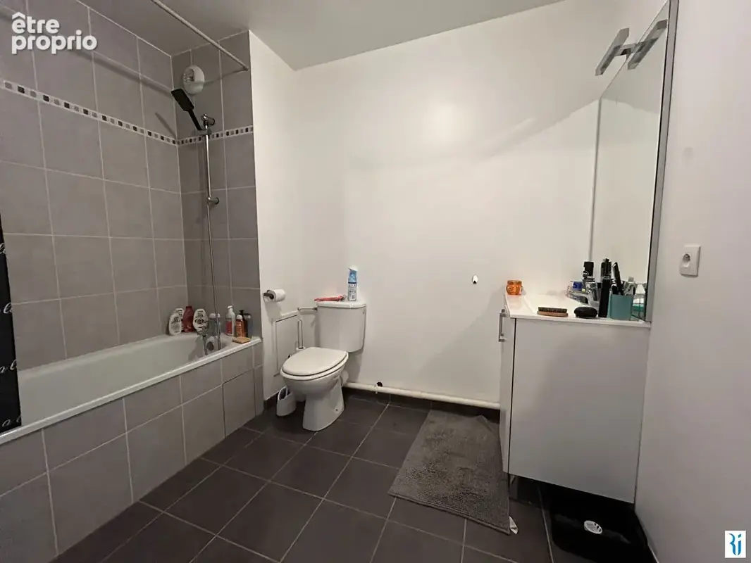 A vendre Appartement Le Petit Quevilly 2 pièces 43.27 m2 - photo 8