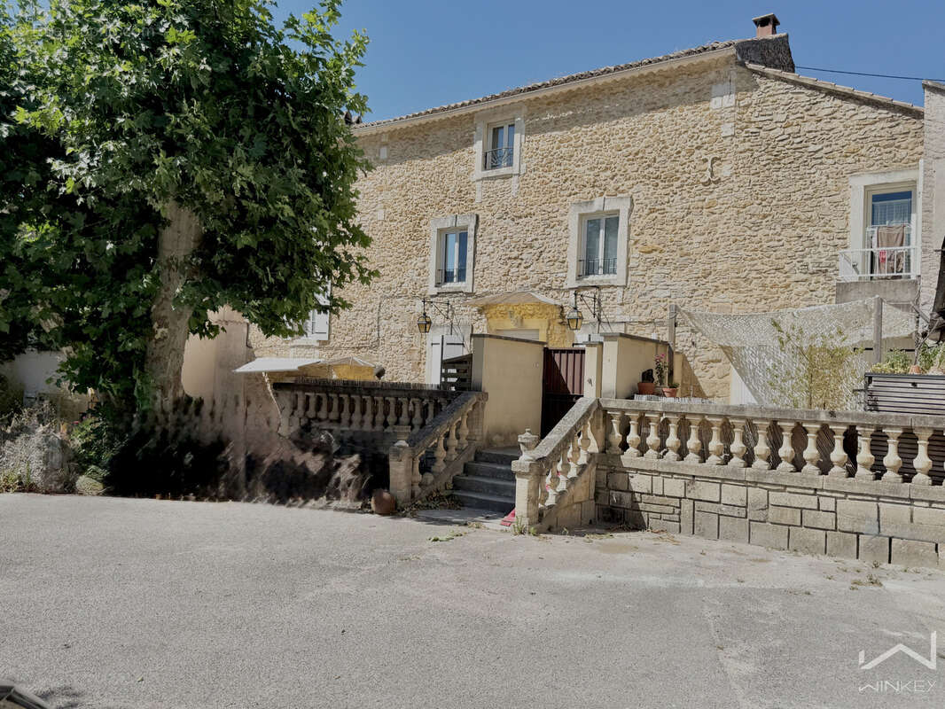 Appartement à BOLLENE
