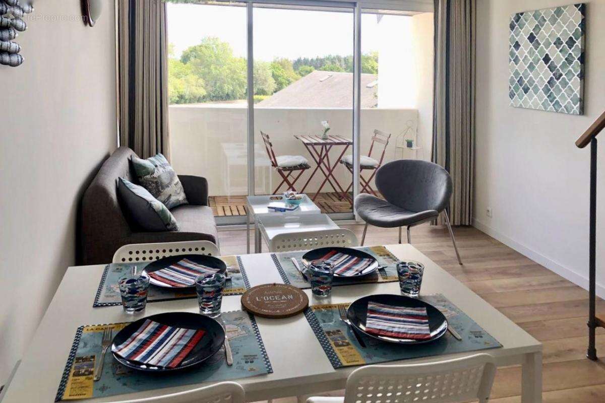 Appartement à COMBRIT