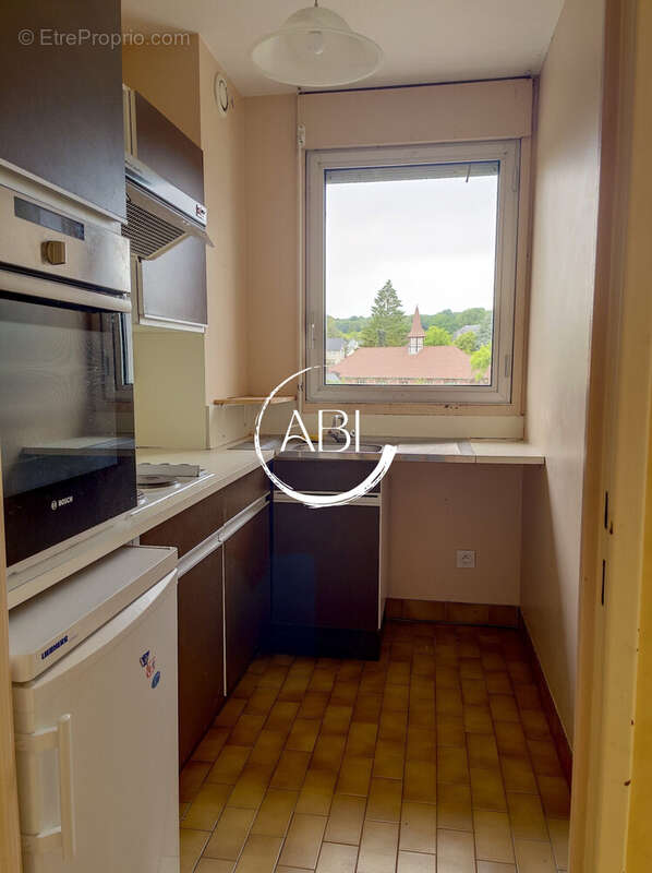 Appartement à BAGNOLES-DE-L&#039;ORNE