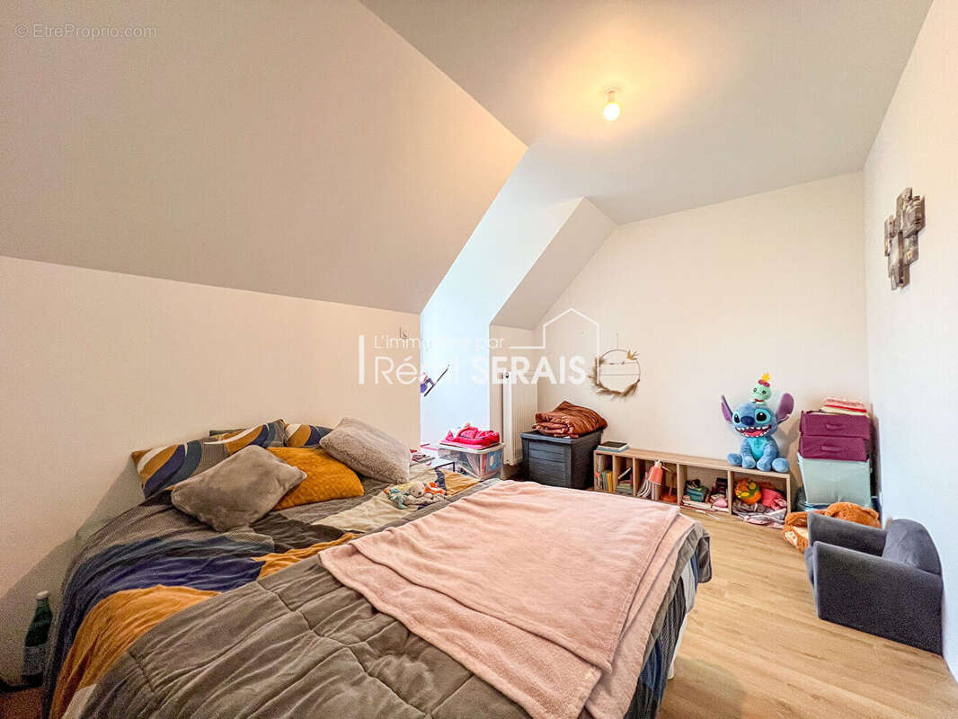 Maison à AUNAY-SUR-ODON