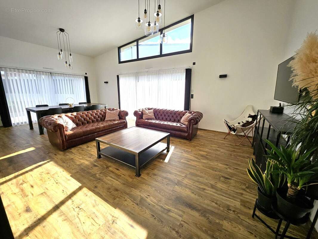 Maison à BOURGBARRE