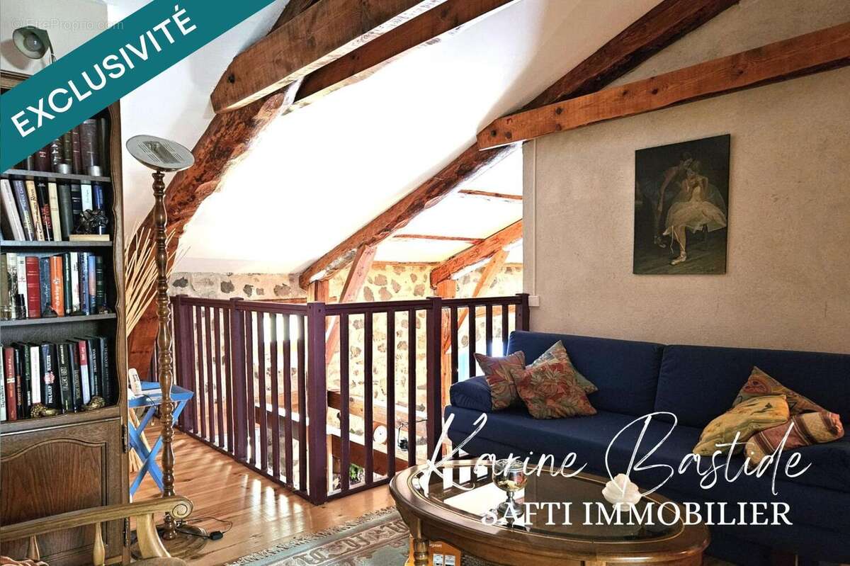 Photo 7 - Maison à COUCOURON