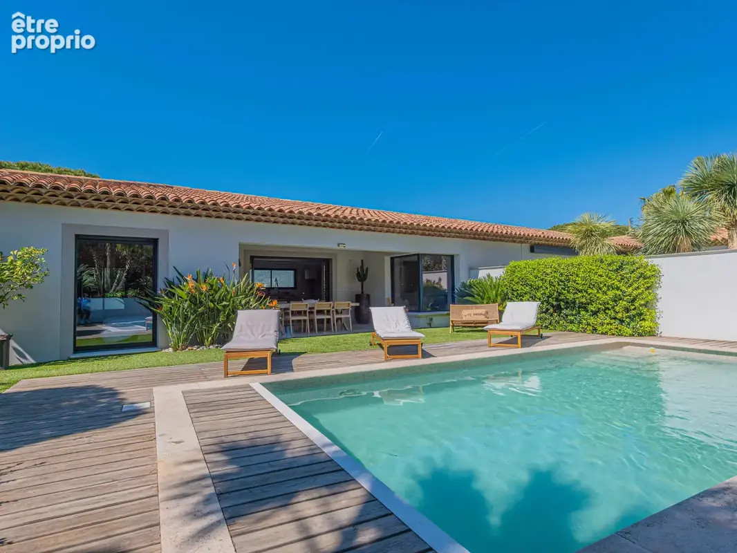 Photo Maison à Sainte-Maxime au prix de 1 290 000€