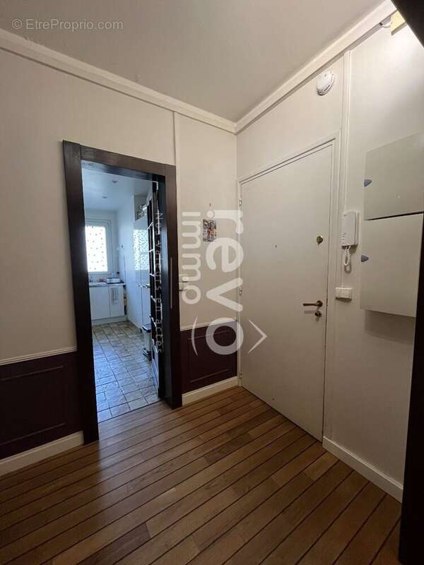Appartement à CHATENAY-MALABRY
