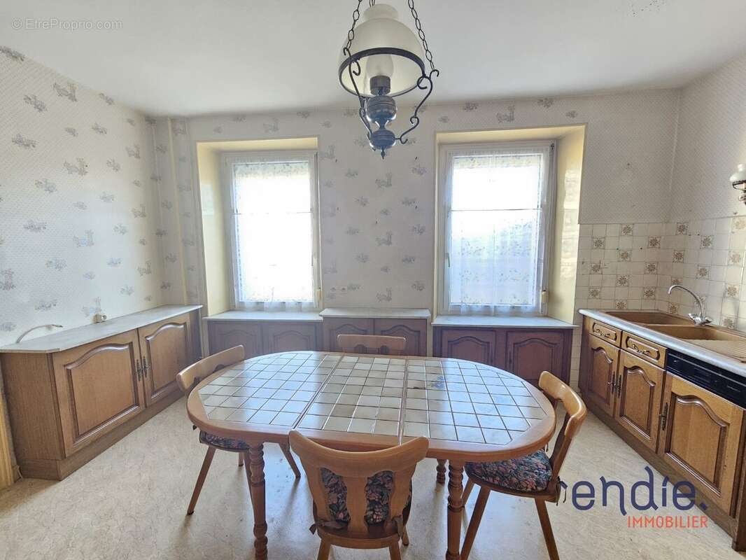 Appartement à VALDOIE