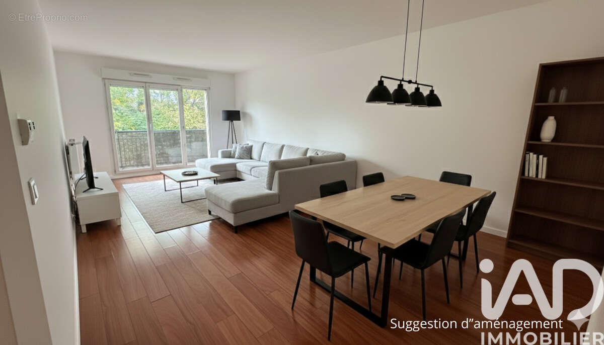 Photo 4 - Appartement à MORSANG-SUR-ORGE