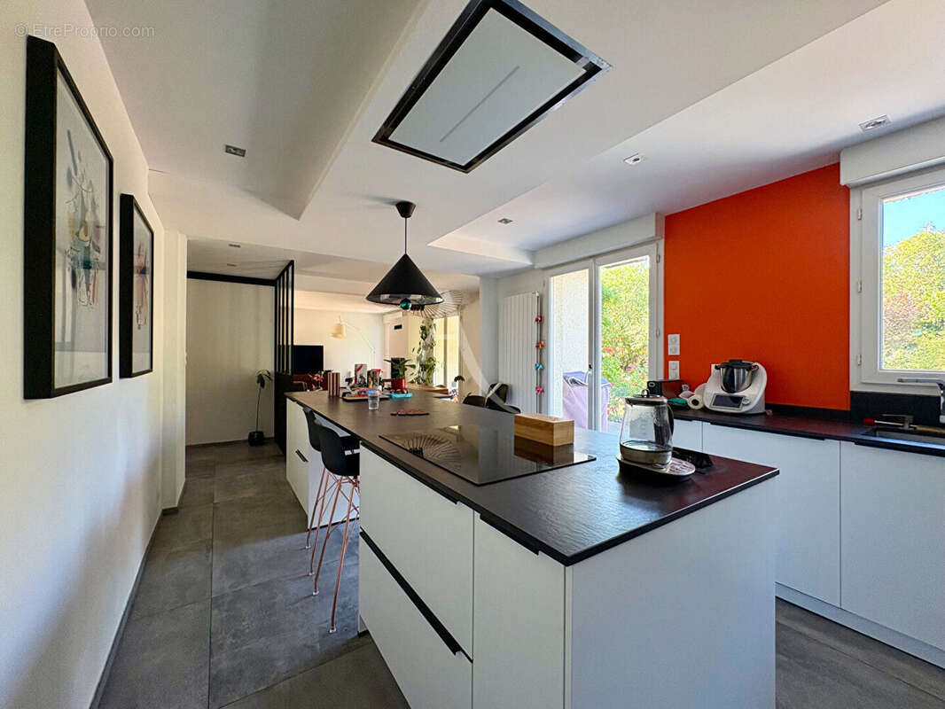 Maison Bures Sur Yvette 162.20 m2 - photo 4