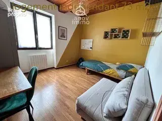Grand corps de ferme avec 2 logements et dépendances - photo 18