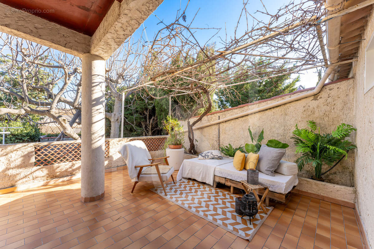 Maison à MARSEILLE-13E