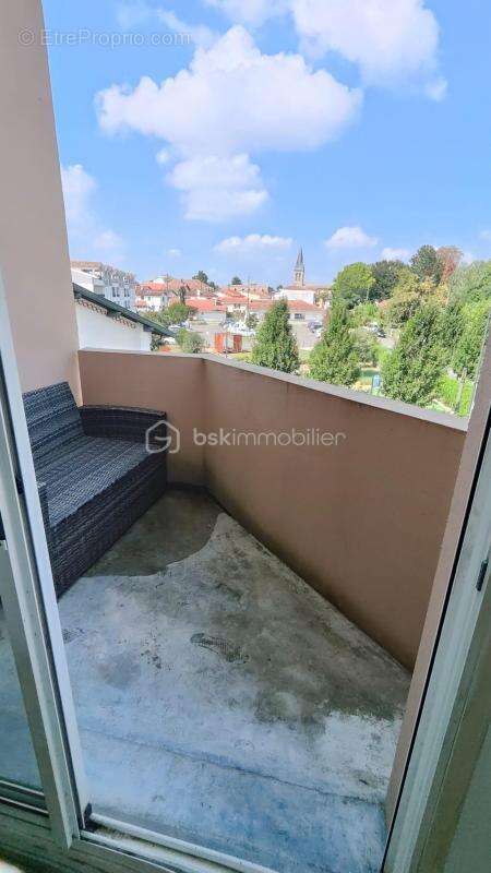 Appartement à SAINT-VINCENT-DE-TYROSSE