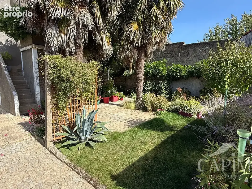 Maison de ville - logement 75m² hab+ 84m² aménageable-beau potentiel pour habitation ou investissement ! - photo 14