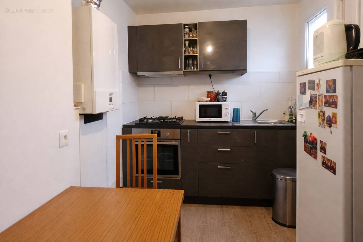 Appartement à ESSEY-LES-NANCY