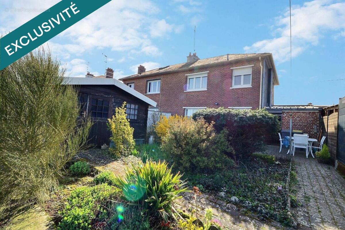 Photo 1 - Maison à SOLESMES