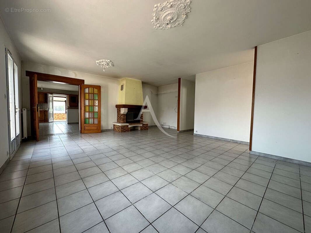 Maison à SAINT-GILLES-CROIX-DE-VIE