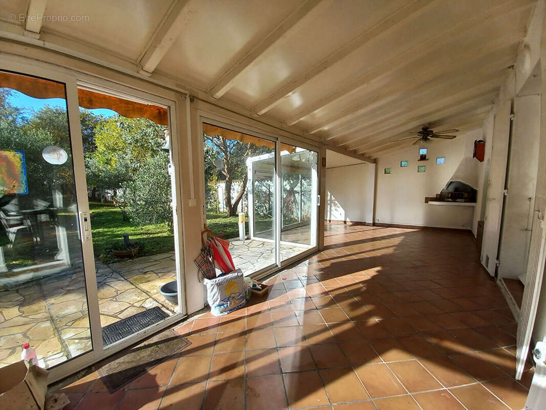 Maison à SAINT-PIERRE-D'OLERON
