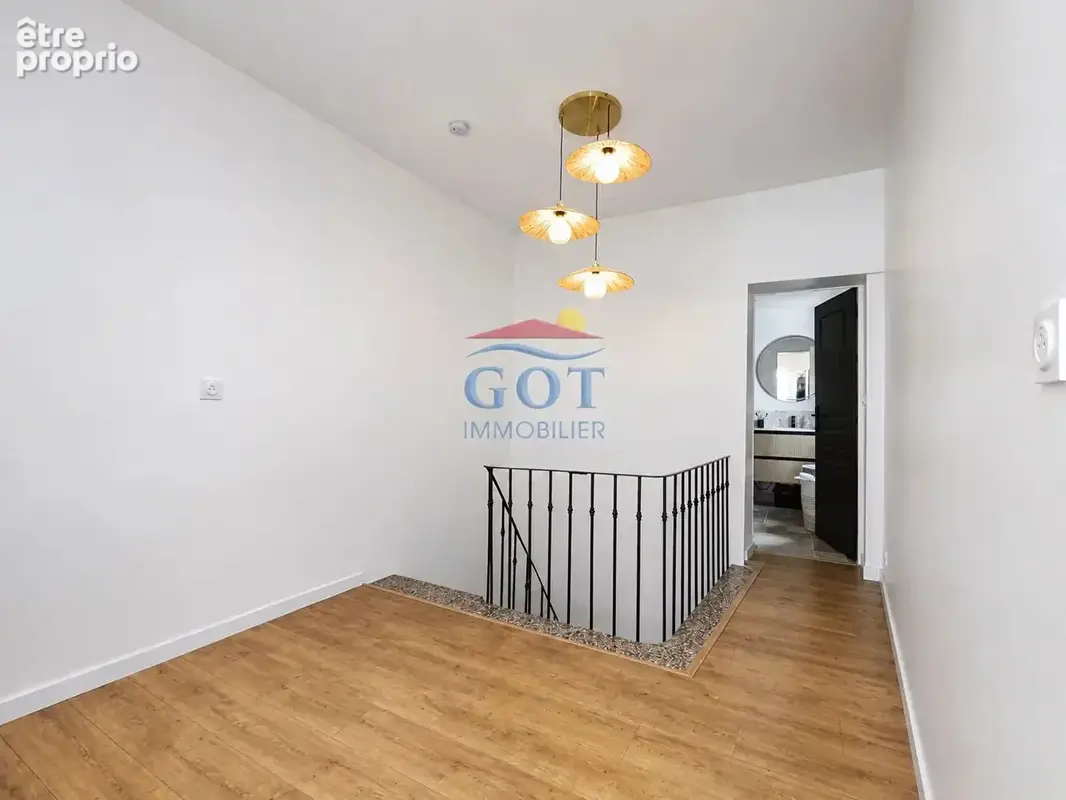 En exclusivité GOT Immobilier - Maison de ville R+1 de 101 m² - 4 chambres - Cour intérieure - photo 15