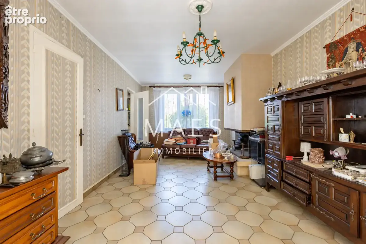 Wambrechies Centre - Maison 3 chambres - 112m2 - jardin, garage & parking - photo 3