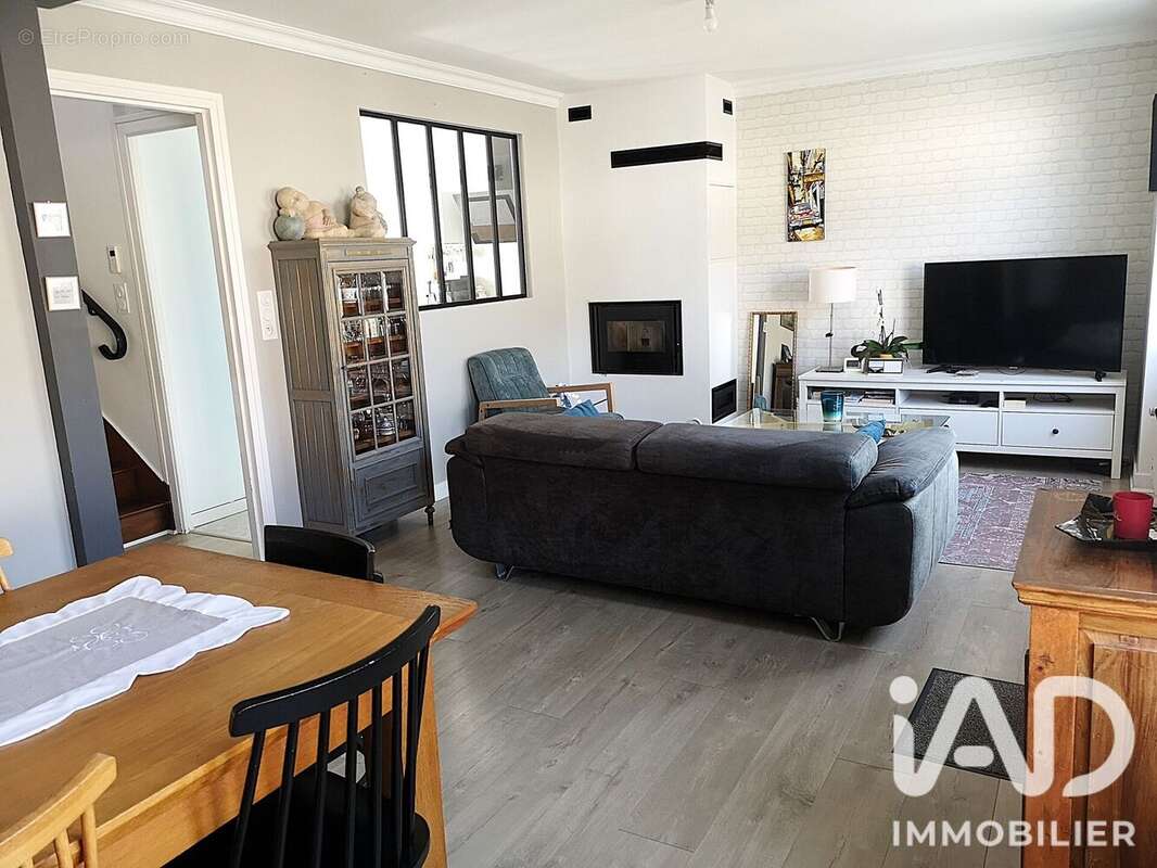 Maison 94 m² à Quimper  - photo 6